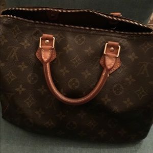 *Authentic* Louis Vuitton Speedy 30